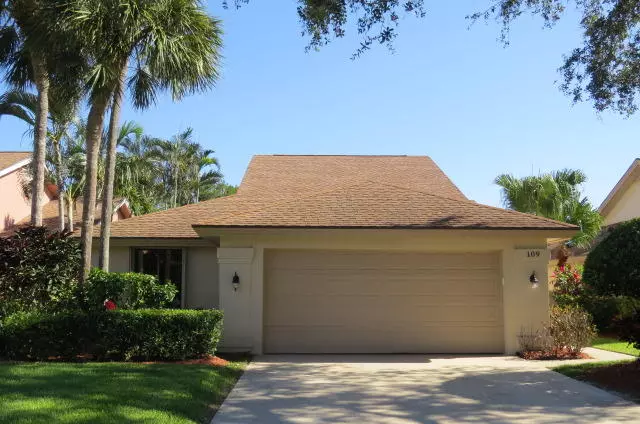 109 Knoll WAY, Jupiter, FL 33477