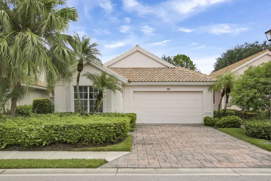 727 Pinehurst WAY, Palm Beach Gardens, FL 33418