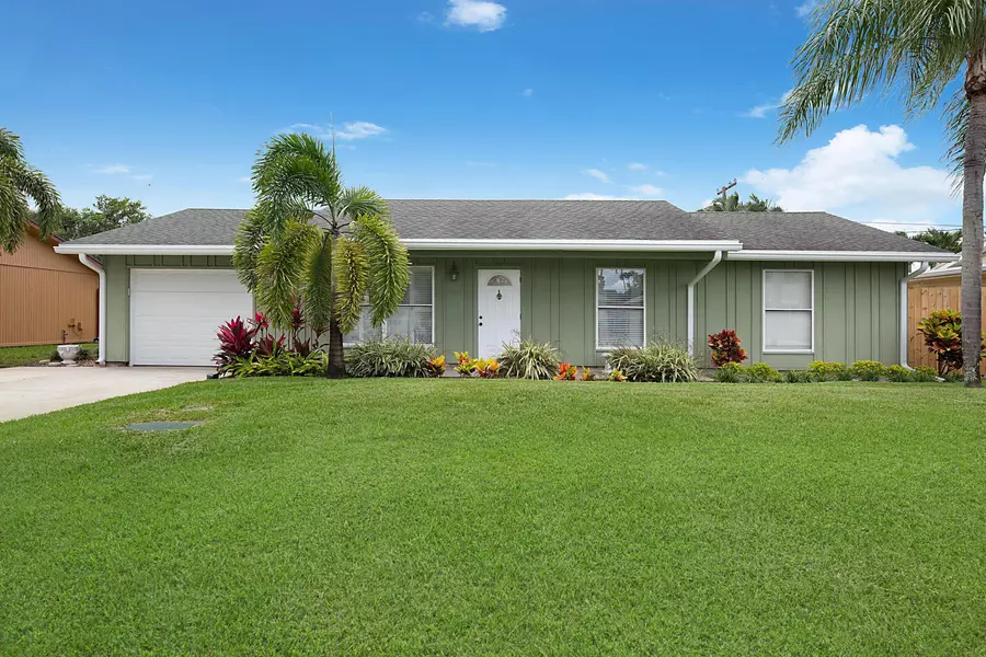 3741 Coelebs AVE, Boynton Beach, FL 33436