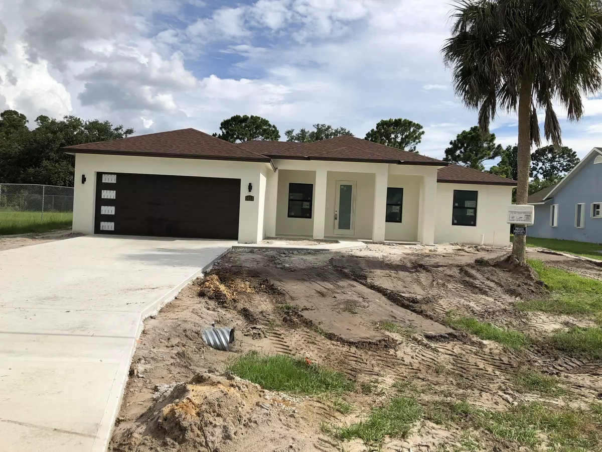 Port Saint Lucie, FL 34953,1484 SW Merchant LN