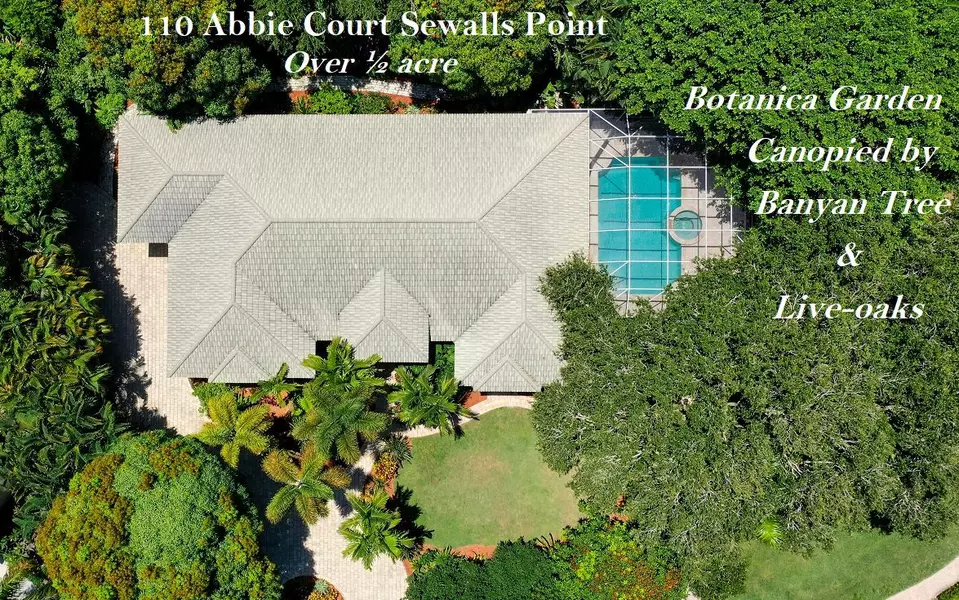 110 Abbie CT, Sewalls Point, FL 34996