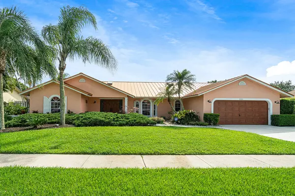 Wellington, FL 33414,1631 Farmington CIR