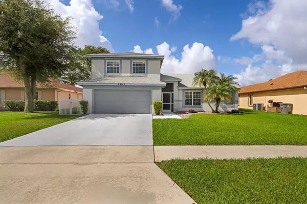 Boynton Beach, FL 33472,6463 Terra Rosa CIR