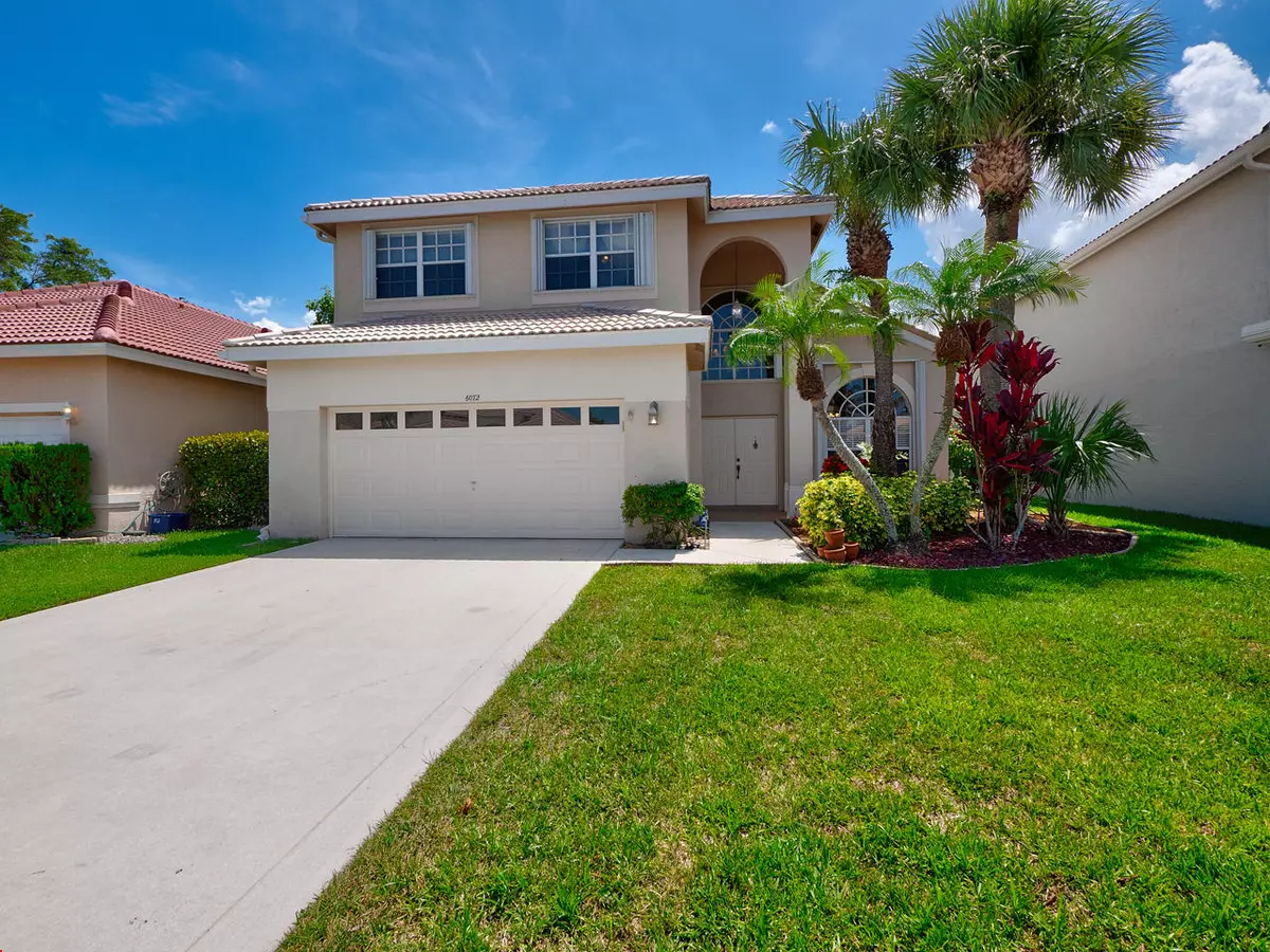 Lake Worth, FL 33463,6072 Newport Village WAY