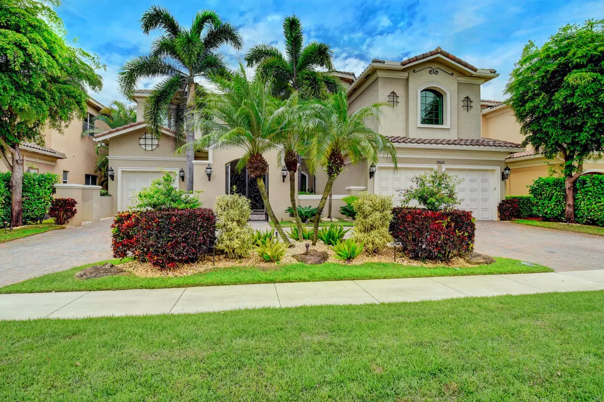 Boca Raton, FL 33496,17622 Circle Pond CT