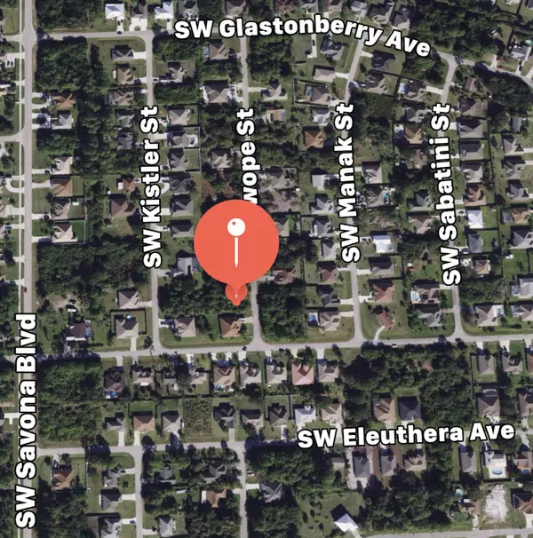 Port Saint Lucie, FL 34953,3790 SW Swope ST