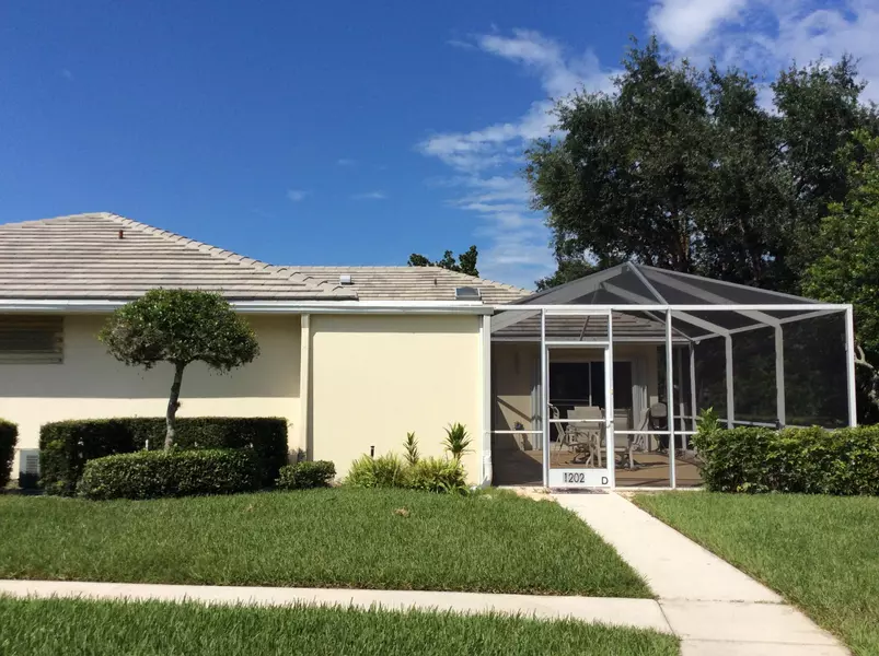 1202 NW Sun Terrace CIR 24d, Port Saint Lucie, FL 34986