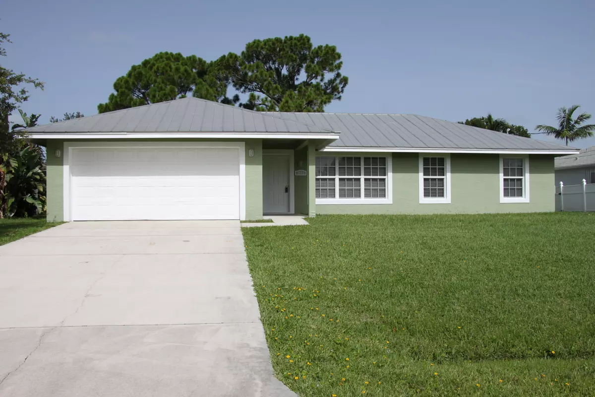 Port Saint Lucie, FL 34953,3466 SW Pluto ST