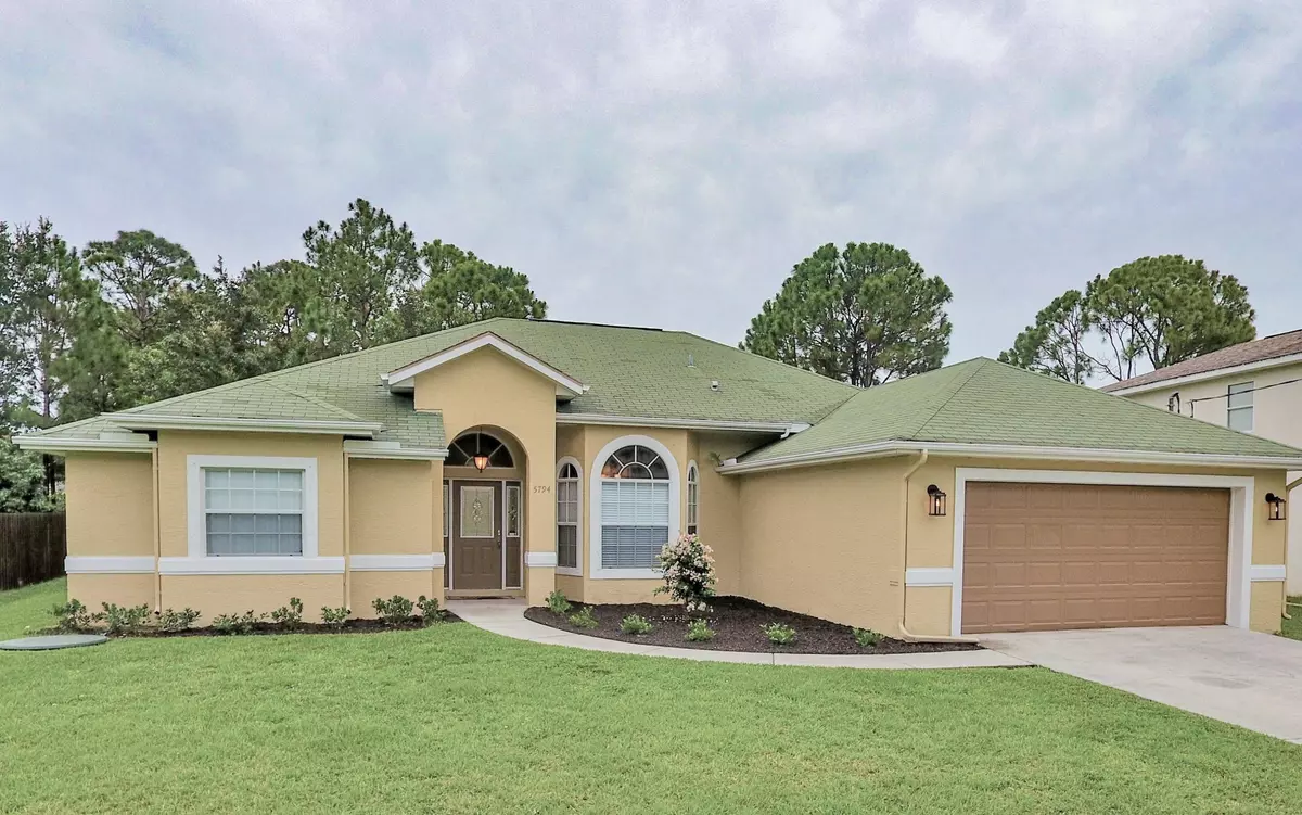 Port Saint Lucie, FL 34986,5794 NW Chesboro TER