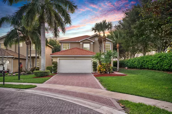 7533 Topiary AVE, Boynton Beach, FL 33437