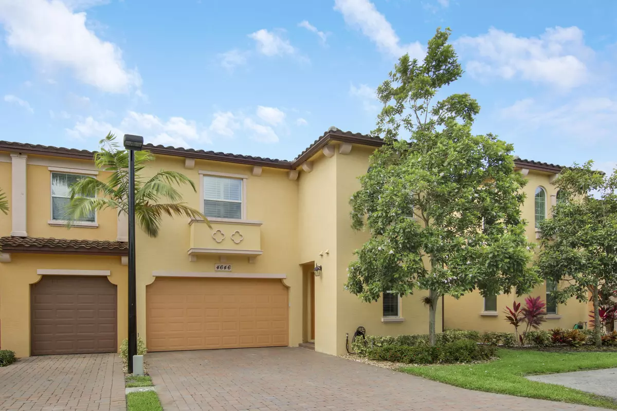 Palm Beach Gardens, FL 33418,4646 Mediterranean CIR