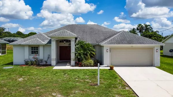 267 SW SW Glenwood Drive, Port Saint Lucie, FL 34984