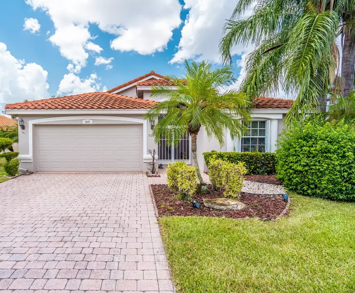 7607 Caprio DR, Boynton Beach, FL 33472