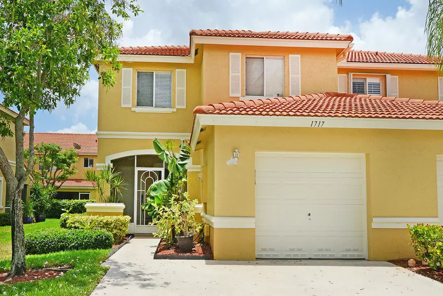 1717 Arezzo CIR, Boynton Beach, FL 33436