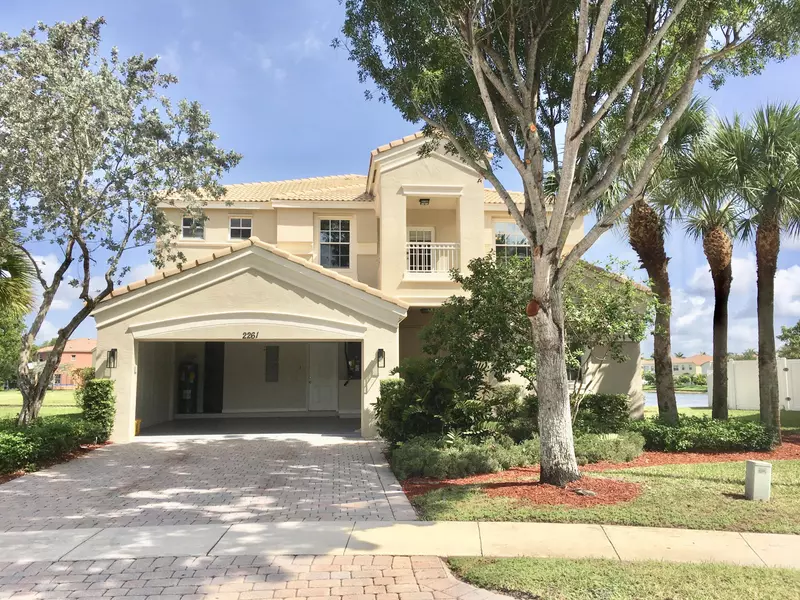 2261 Balsan WAY, Wellington, FL 33414