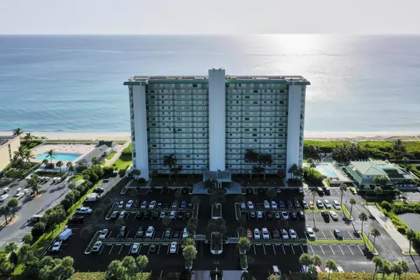 Jensen Beach, FL 34957,9900 S Ocean DR 1407