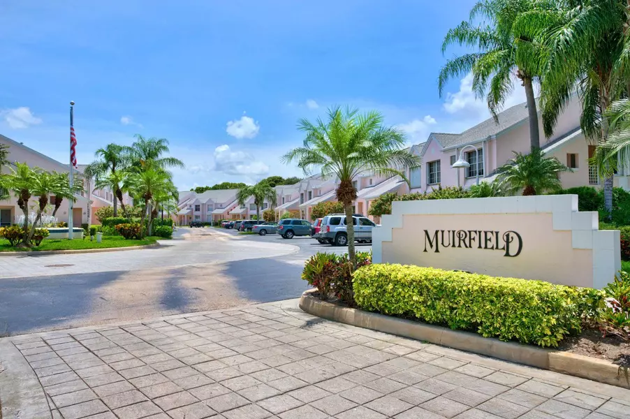 601 Muirfield CT 601b, Jupiter, FL 33458