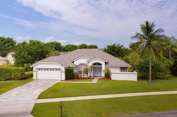 18767 Cape Sable DR,  Boca Raton,  FL 33498