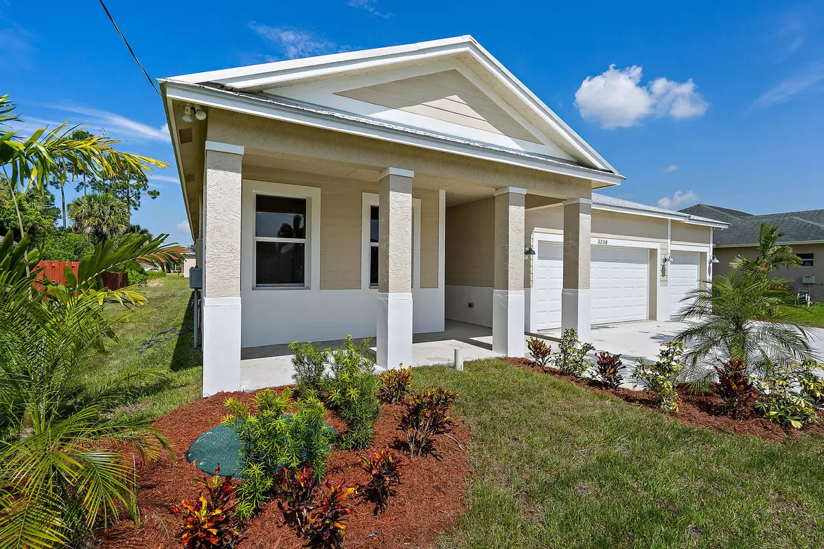 Port Saint Lucie, FL 34953,3358 SW Savona BLVD