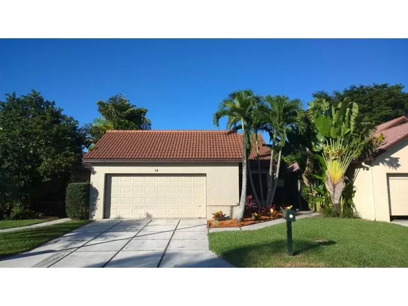 14 N Ironwood WAY, Palm Beach Gardens, FL 33418