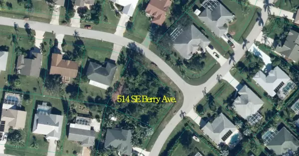 Port Saint Lucie, FL 34984,514 SE Berry AVE