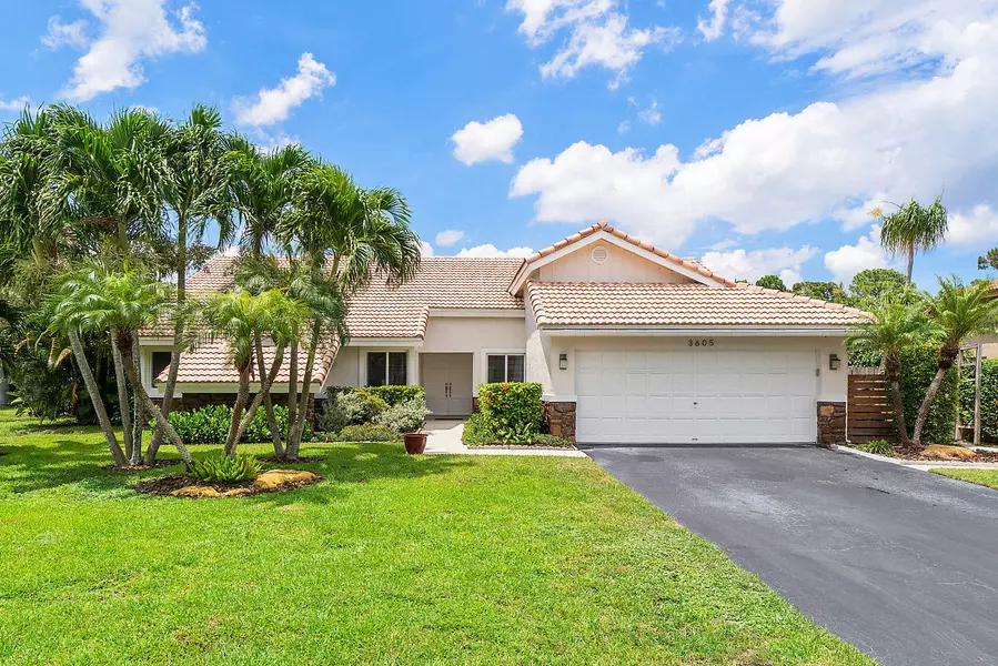 3605 SW 23rd ST, Delray Beach, FL 33445