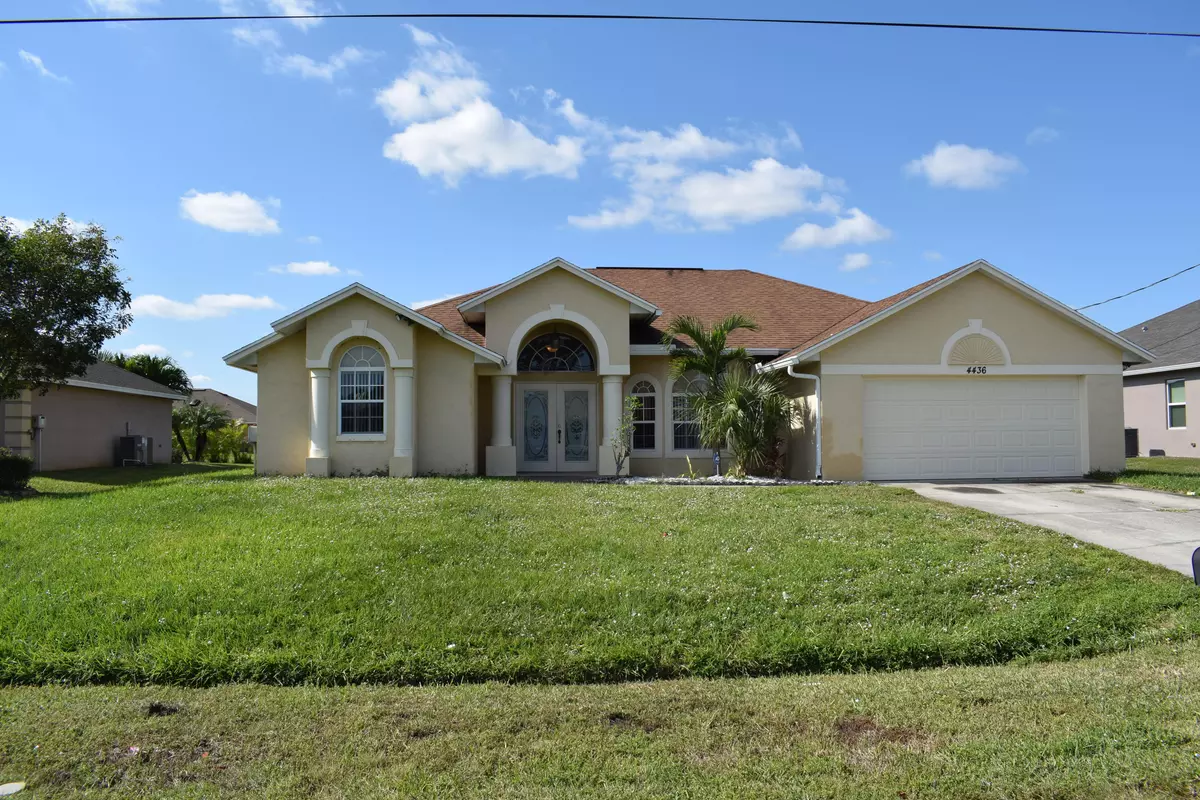 Port Saint Lucie, FL 34953,4436 SW Idlewild ST