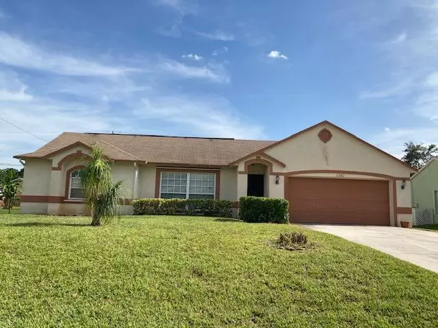 1242 SW Fletcher LN, Port Saint Lucie, FL 34953