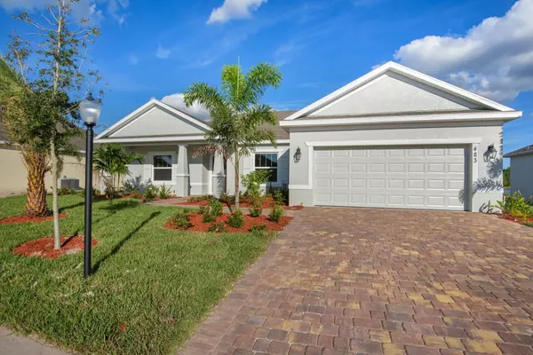 Port Saint Lucie, FL 34953,483 SW Vista Lake DR