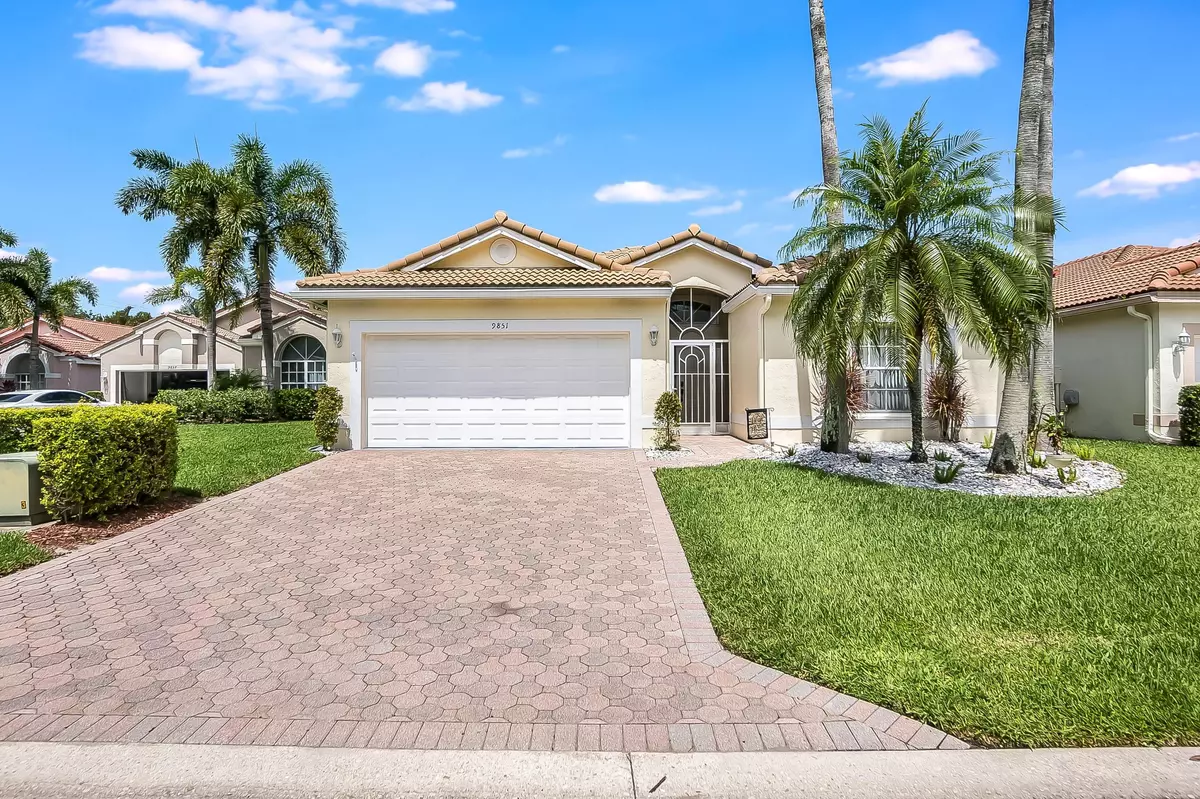 Boynton Beach, FL 33437,9851 Lemonwood DR