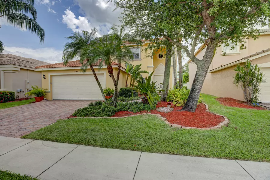 7343 Via Leonardo, Lake Worth, FL 33467