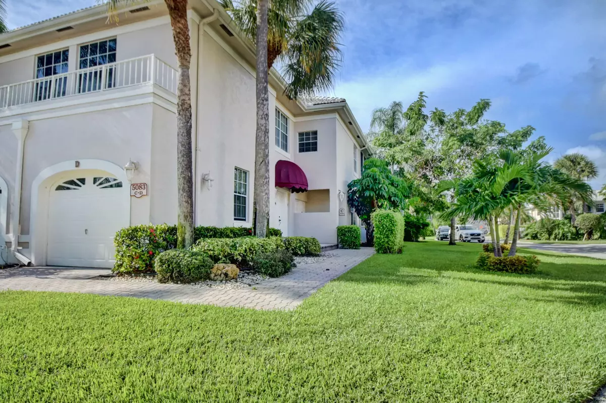 Boca Raton, FL 33496,5083 Lake Catalina DR D