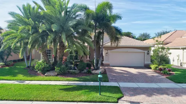 6827 Milani ST, Lake Worth, FL 33467