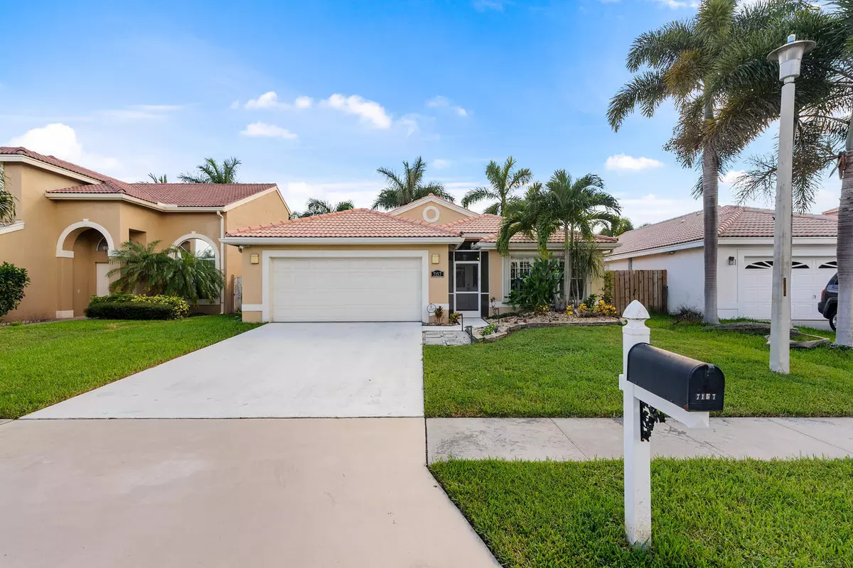 Lake Worth, FL 33467,7157 Catalina WAY