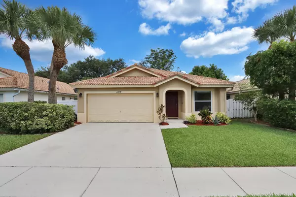 1017 Fosters Mill RD, Boynton Beach, FL 33436