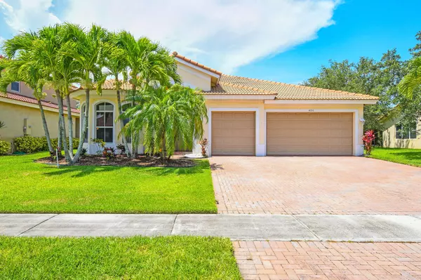 4100 Silverstone DR, Fort Pierce, FL 34947