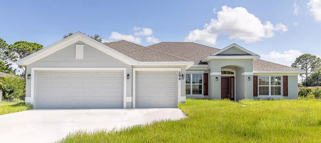 Port Saint Lucie, FL 34986,5846 NW Dooley CIR