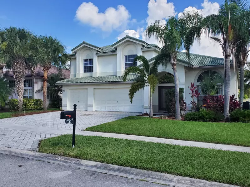 3537 Moon Bay CIR, Wellington, FL 33414