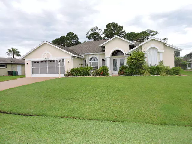 2334 SE Pinero RD, Port Saint Lucie, FL 34952