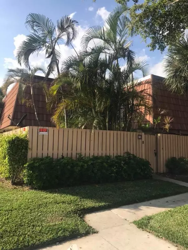 West Palm Beach, FL 33409,583 Green Springs PL 583