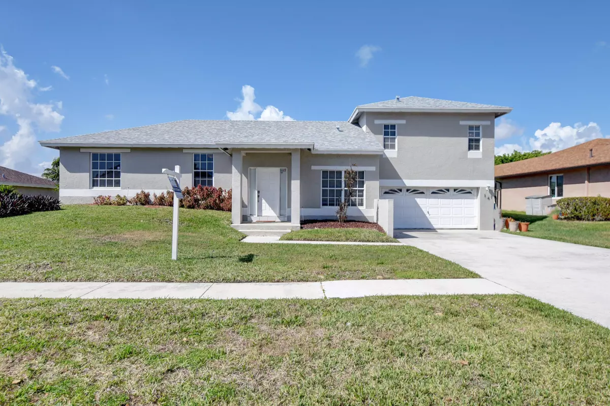 Boynton Beach, FL 33426,16 Pepperwood CT