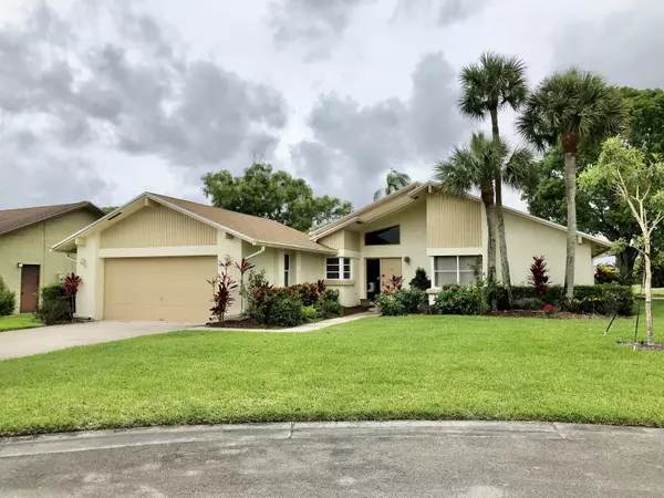 5630 Forest Oaks TER, Delray Beach, FL 33484