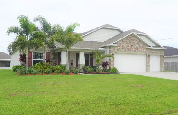 Port Saint Lucie, FL 34953,4538 SW Calloway ST