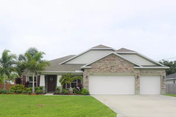 4538 SW Calloway ST, Port Saint Lucie, FL 34953