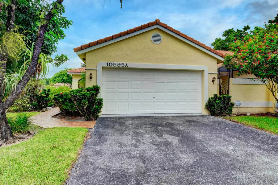 10595 Ladypalm LN A, Boca Raton, FL 33498