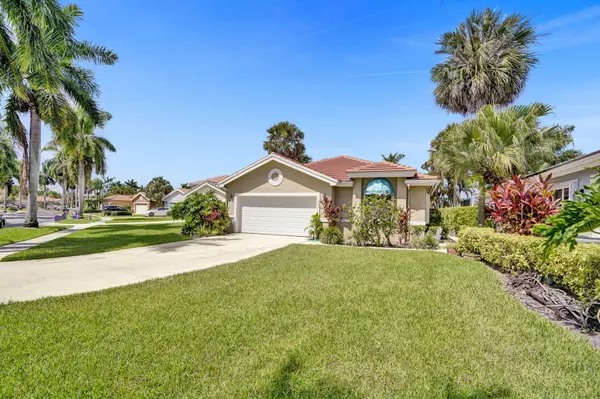 6271 Breckenridge CIR, Lake Worth, FL 33467