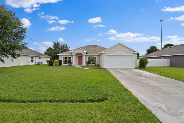 Port Saint Lucie, FL 34953,2067 SW Hampshire LN