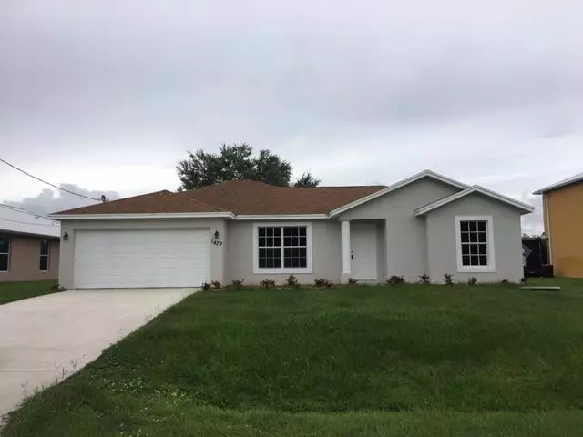 1429 SW Abacus AVE, Port Saint Lucie, FL 34953