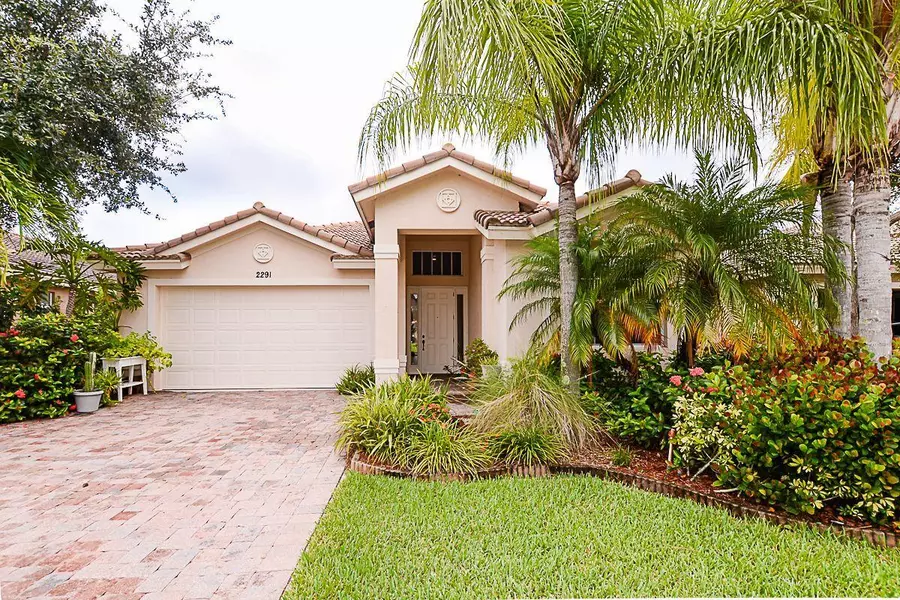 2291 SW Newport Isles BLVD, Port Saint Lucie, FL 34953