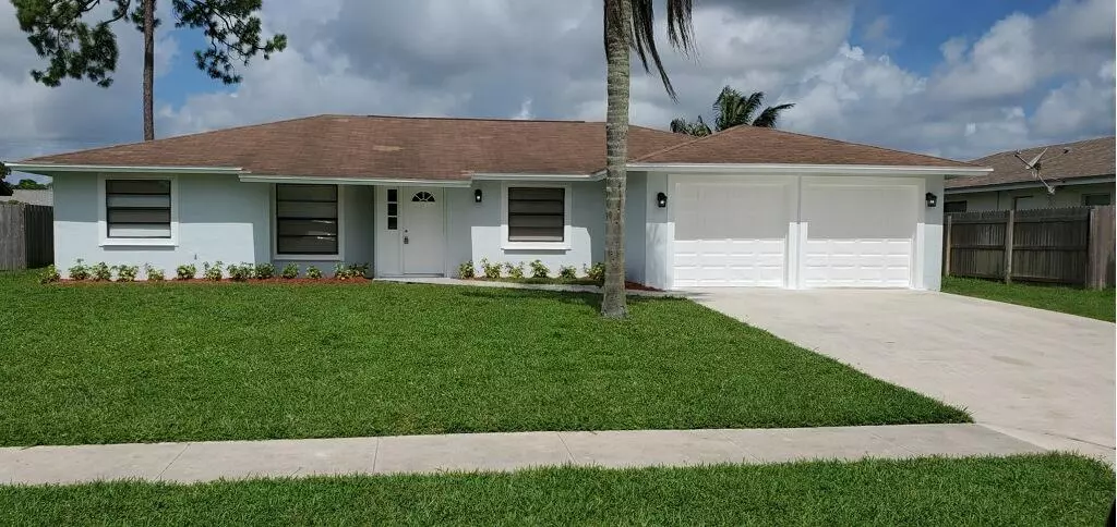 Royal Palm Beach, FL 33411,148 Cordoba CIR